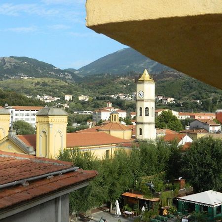 Hotel Del Sole Al Plebiscito Sapri Kültér fotó