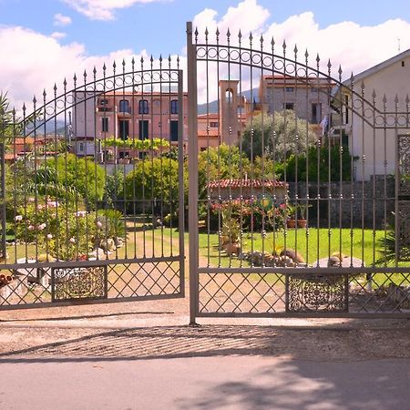 Hotel Del Sole Al Plebiscito Sapri Kültér fotó