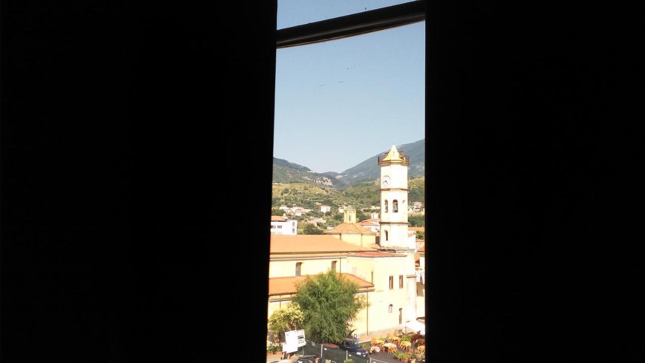 Hotel Del Sole Al Plebiscito Sapri Kültér fotó