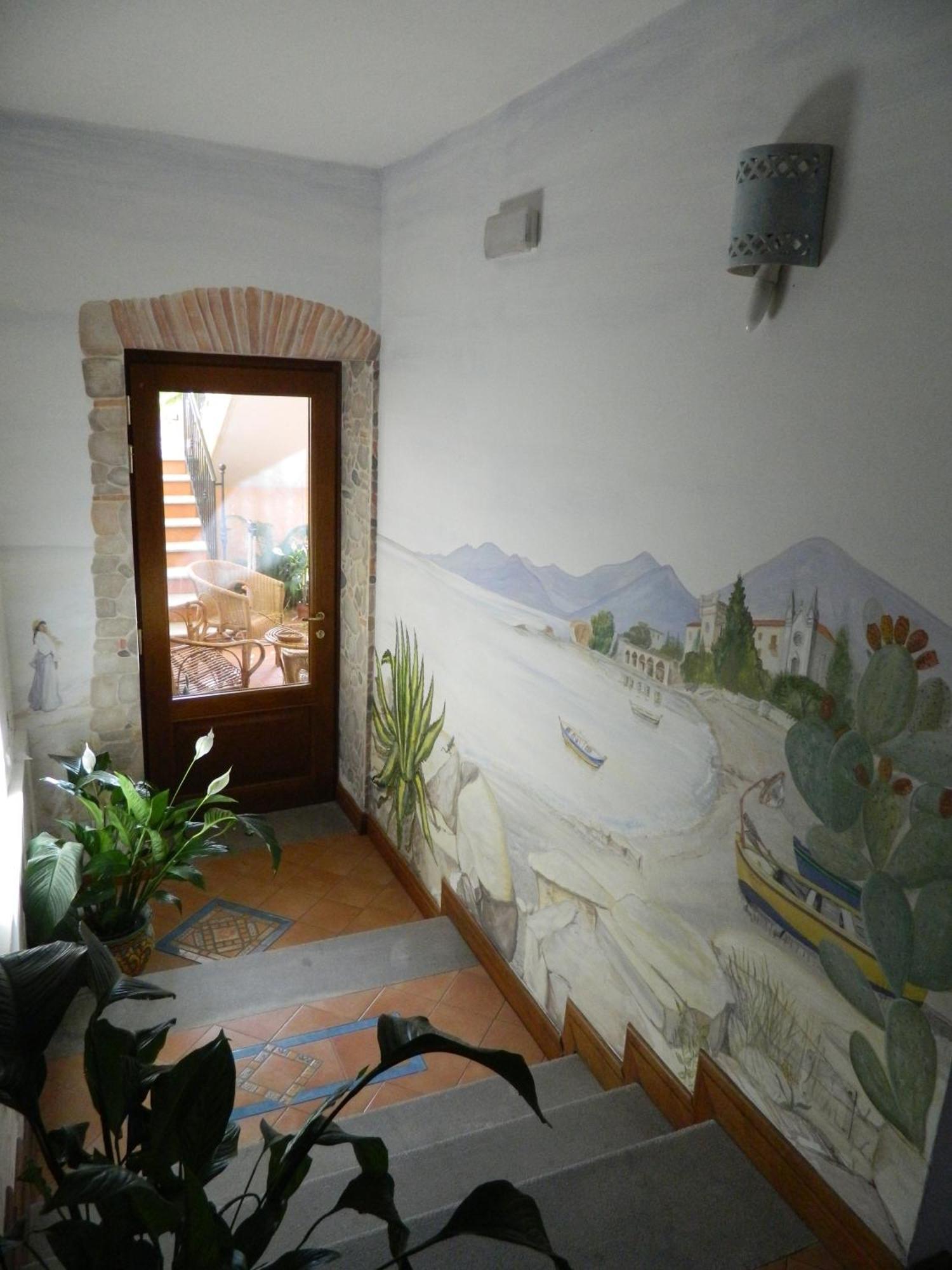 Hotel Del Sole Al Plebiscito Sapri Kültér fotó