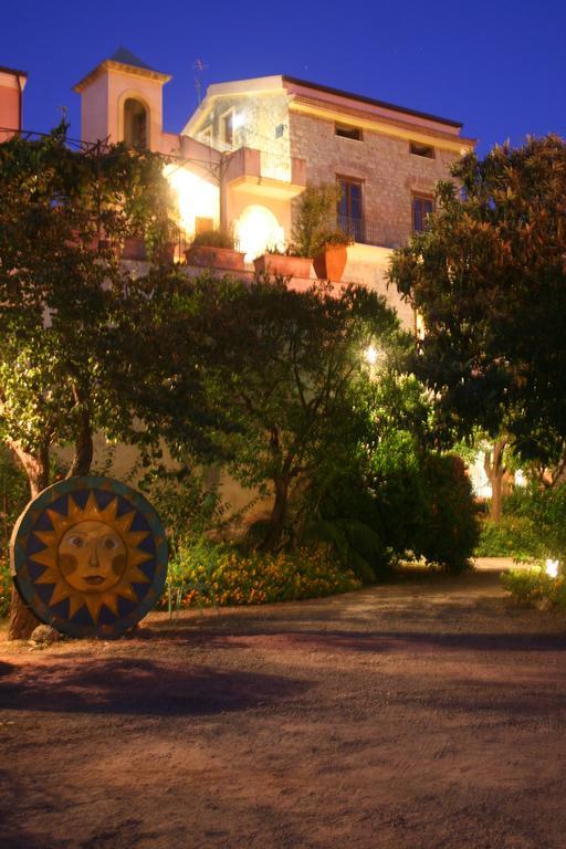 Hotel Del Sole Al Plebiscito Sapri Kültér fotó