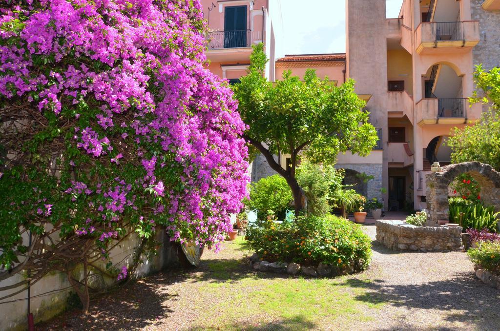 Hotel Del Sole Al Plebiscito Sapri Kültér fotó
