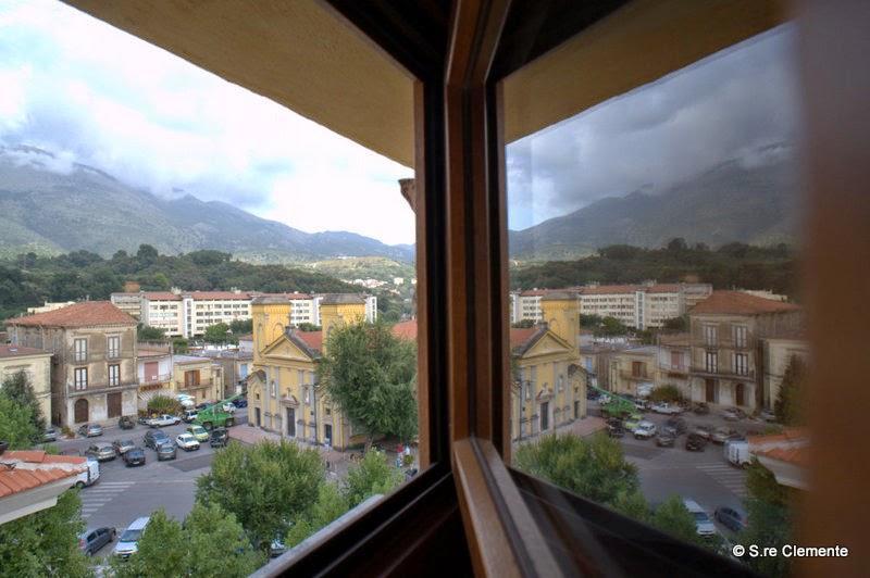 Hotel Del Sole Al Plebiscito Sapri Kültér fotó