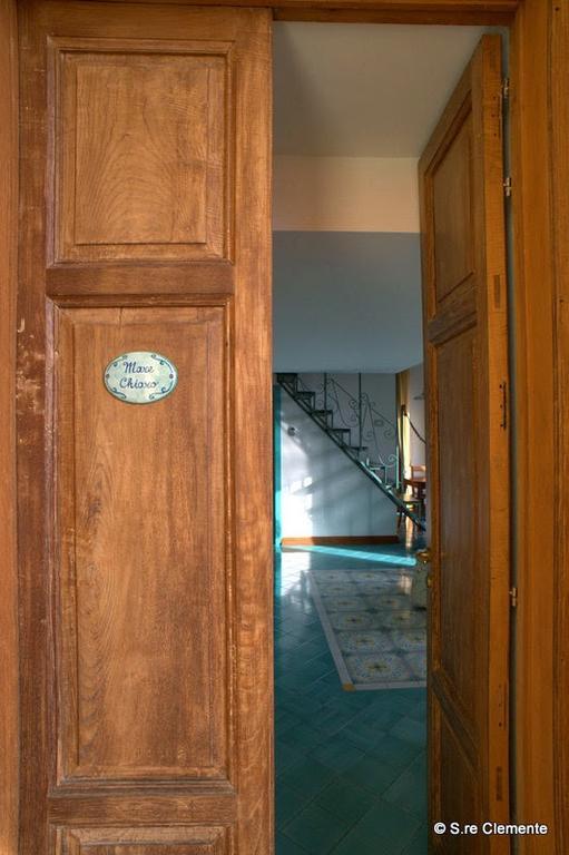 Hotel Del Sole Al Plebiscito Sapri Kültér fotó