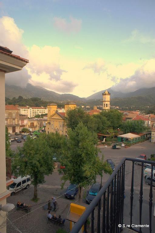 Hotel Del Sole Al Plebiscito Sapri Kültér fotó