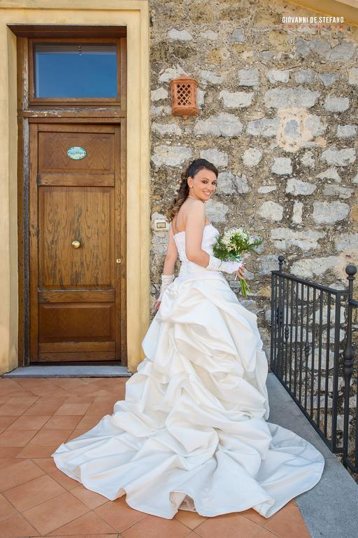 Hotel Del Sole Al Plebiscito Sapri Kültér fotó