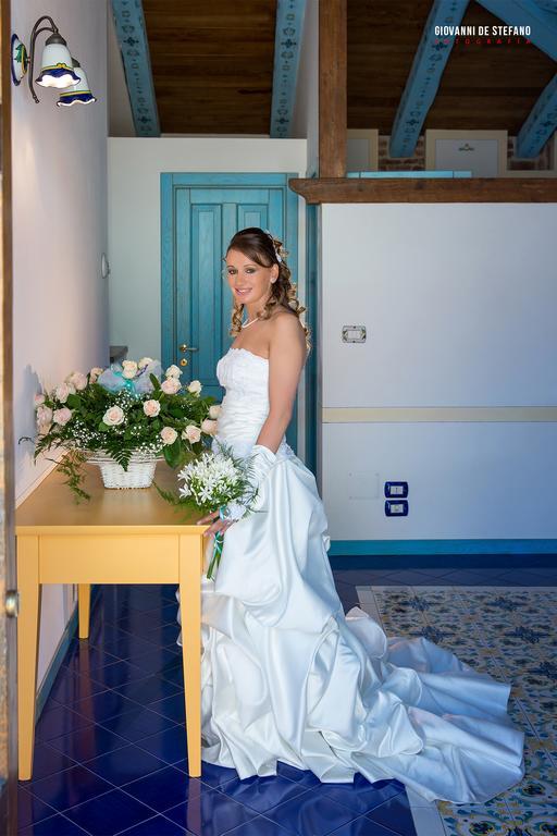 Hotel Del Sole Al Plebiscito Sapri Kültér fotó