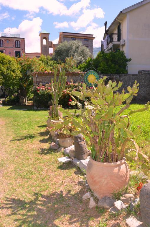 Hotel Del Sole Al Plebiscito Sapri Kültér fotó