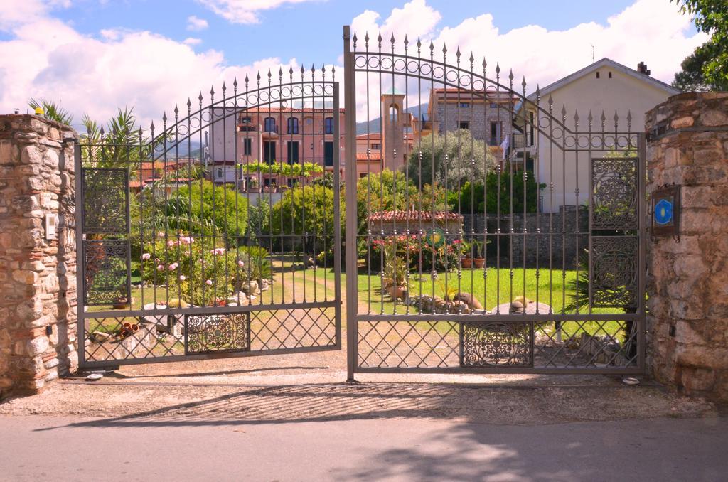 Hotel Del Sole Al Plebiscito Sapri Kültér fotó