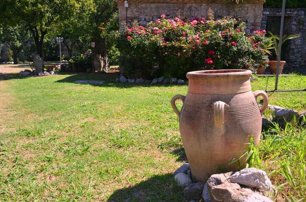 Hotel Del Sole Al Plebiscito Sapri Kültér fotó