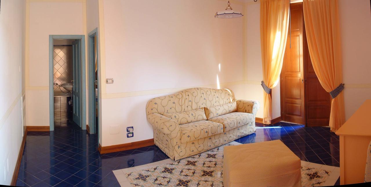 Hotel Del Sole Al Plebiscito Sapri Kültér fotó