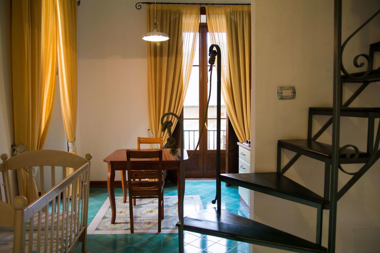 Hotel Del Sole Al Plebiscito Sapri Kültér fotó